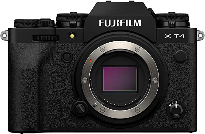Fujifilm X-T4 camera review - a pro grade mirrorless camera